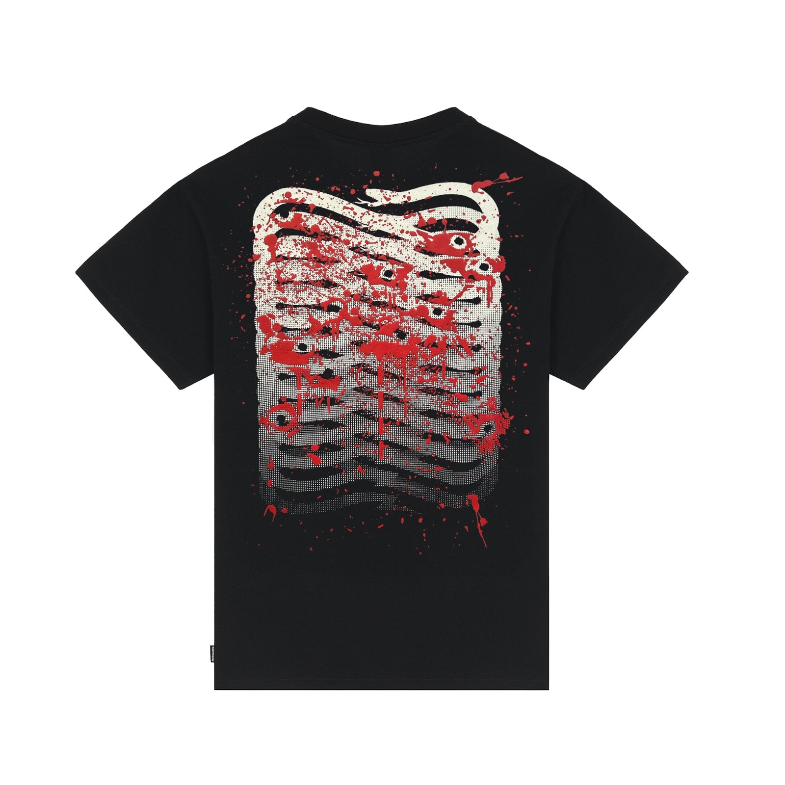 Propaganda x Monsterland “Ribs Wound” Tee