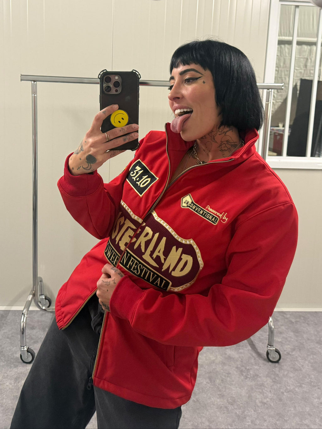 MHF25 JACKET SPECIAL EDITION