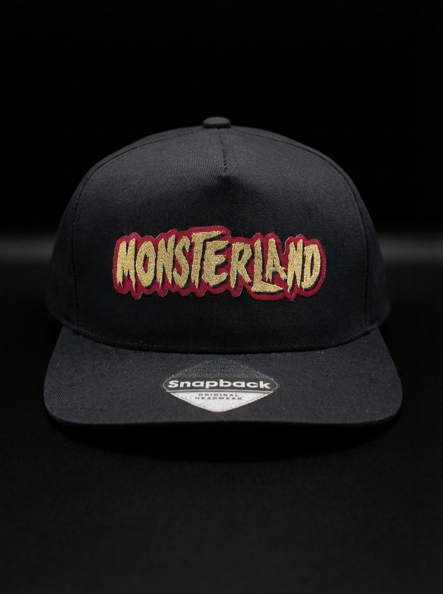 Cappellino MHF official