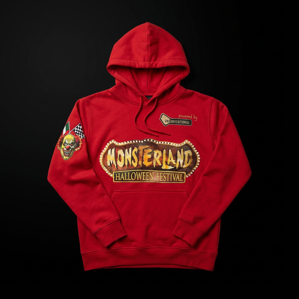 Felpa Ufficiale MHF25 – Autodromo di Imola Edition (Limited Edition)