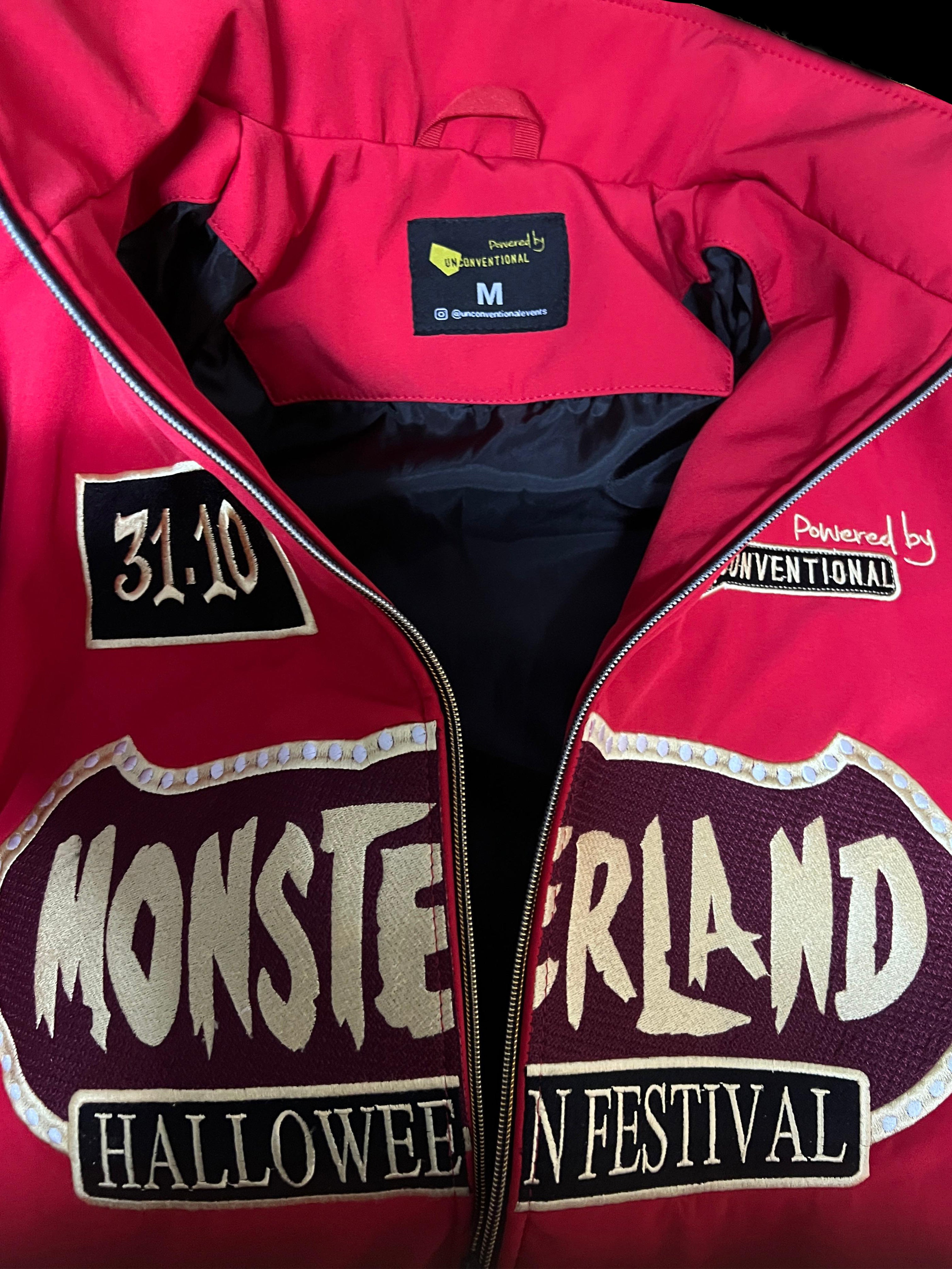 MHF25 JACKET SPECIAL EDITION