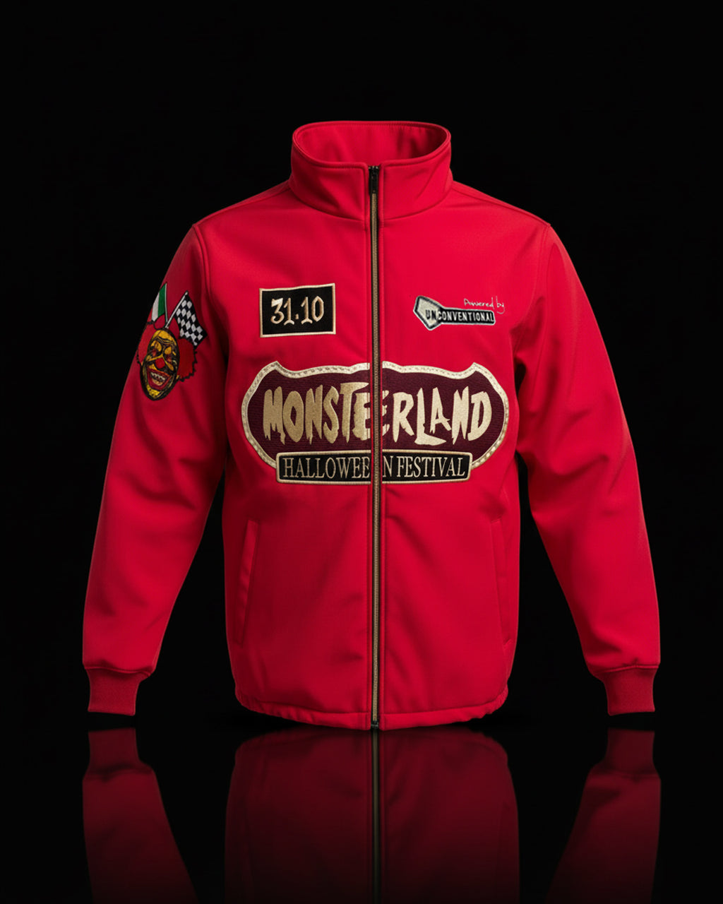 MHF25 JACKET SPECIAL EDITION