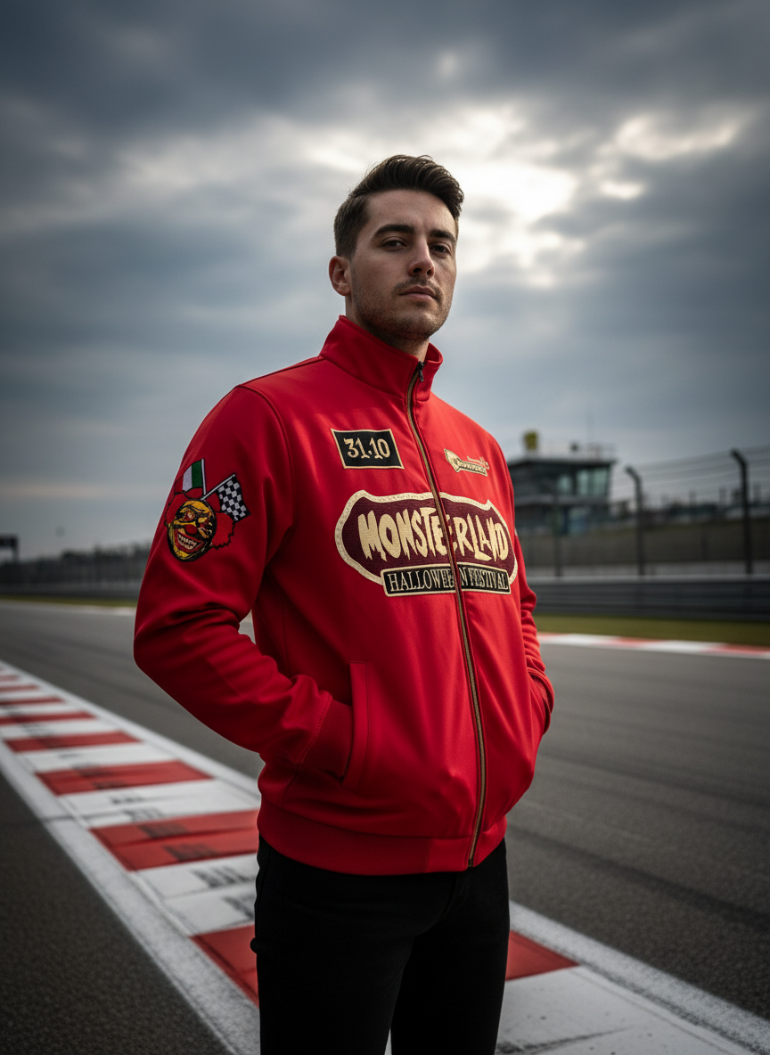 MHF25 JACKET SPECIAL EDITION